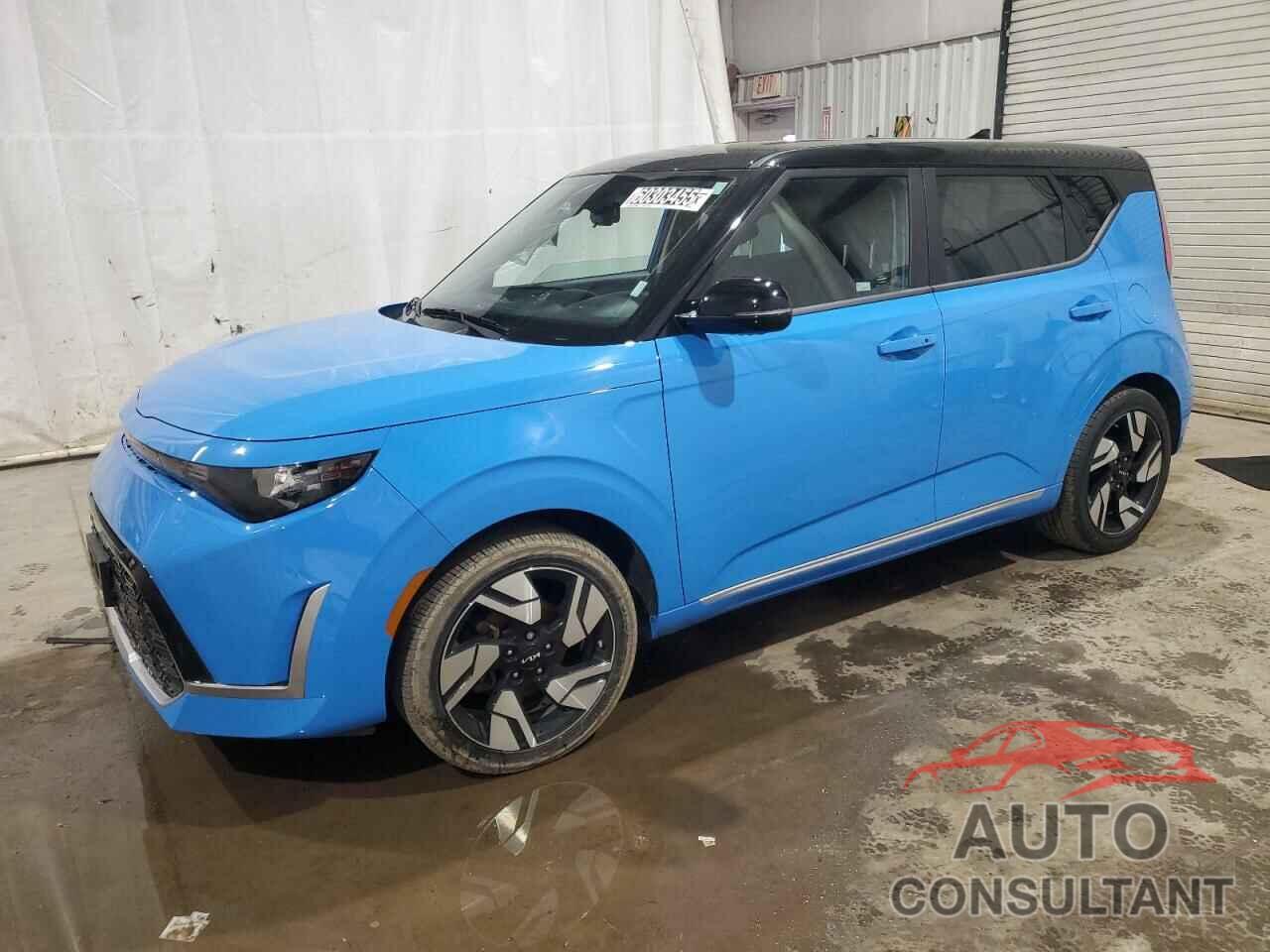 KIA SOUL 2023 - KNDJ53AU3P7194081