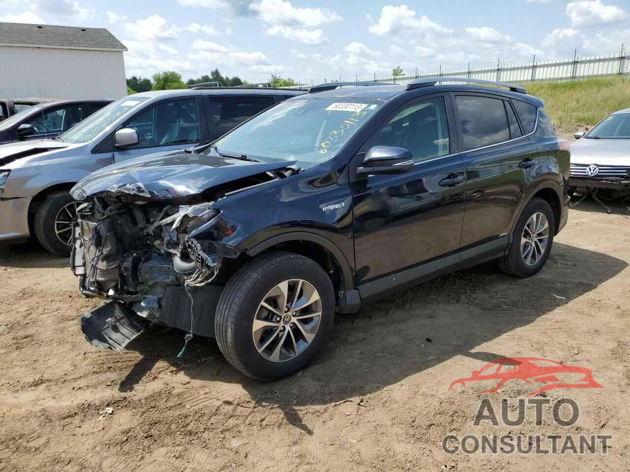 TOYOTA RAV4 2018 - JTMRJREV6JD192516
