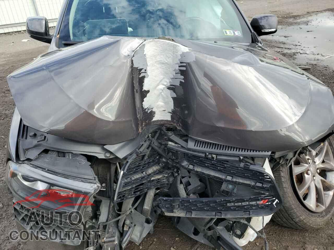 DODGE DURANGO 2017 - 1C4RDJDG4HC725040