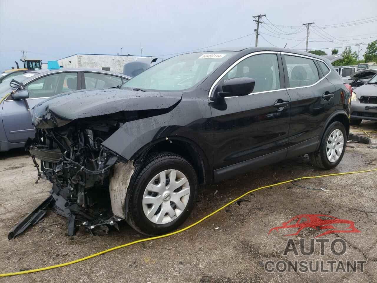 NISSAN ROGUE 2018 - JN1BJ1CPXJW196356