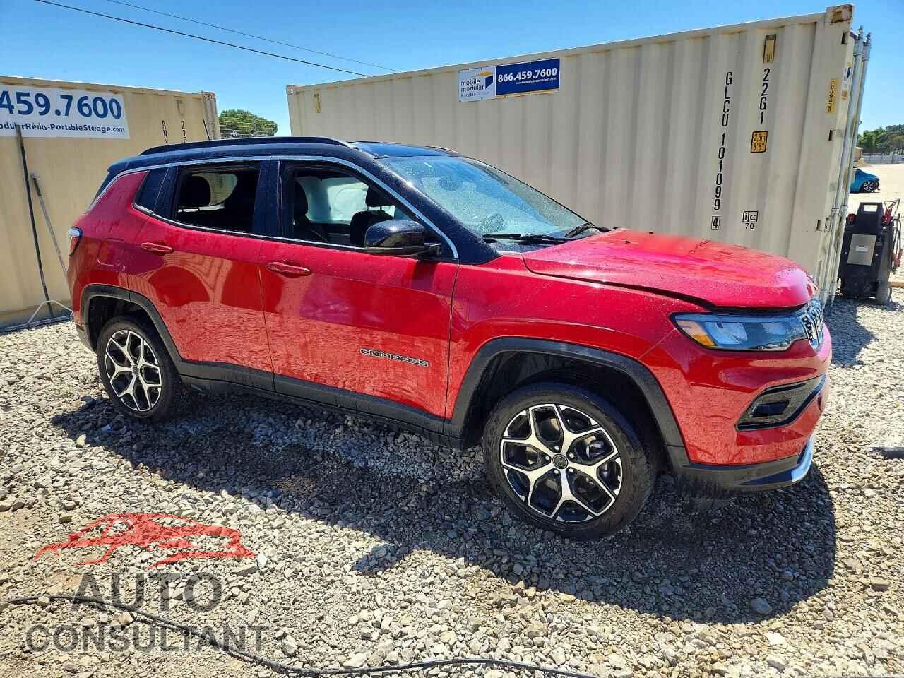 JEEP COMPASS 2025 - 3C4NJDCN2ST622428