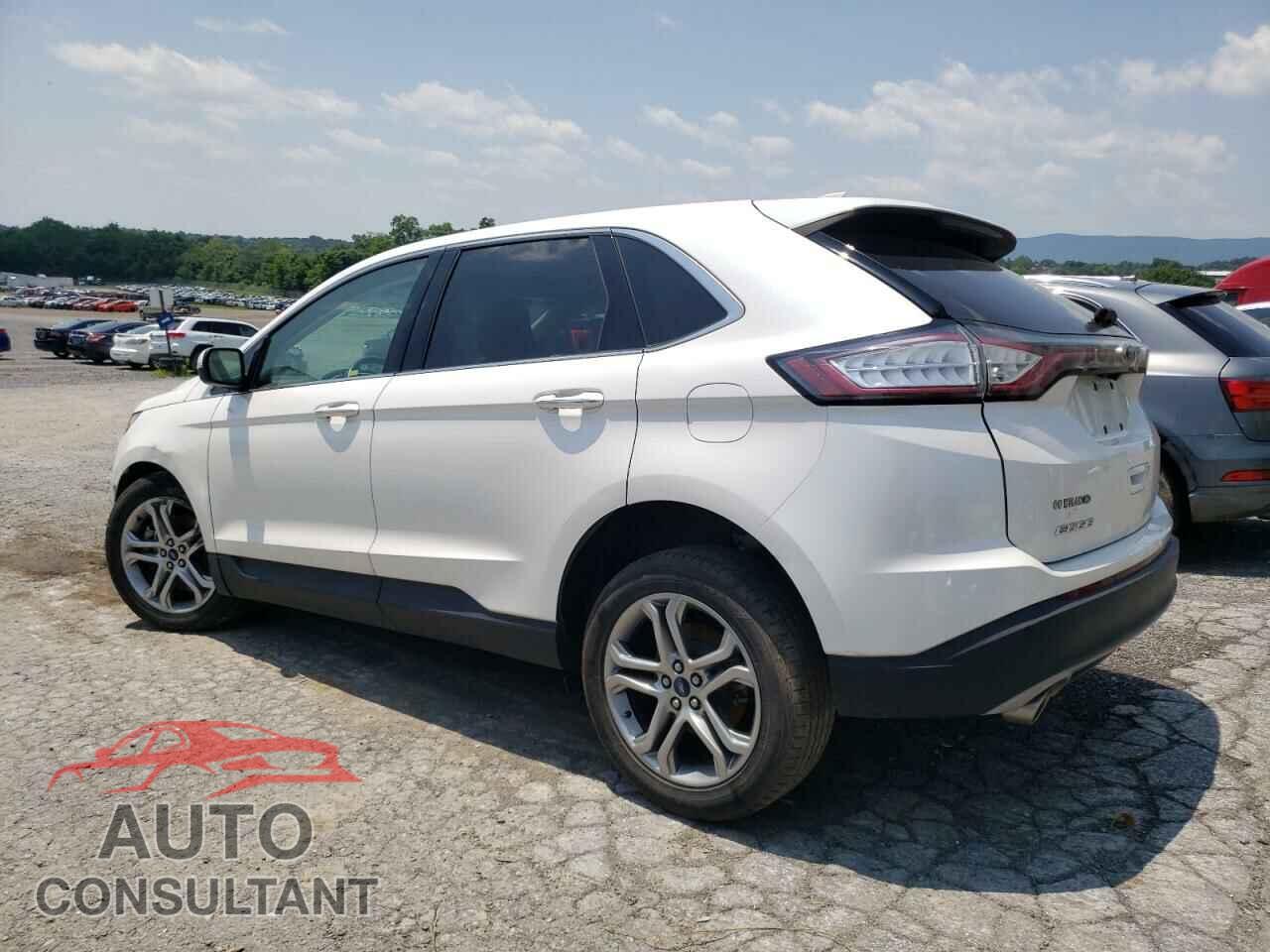FORD EDGE 2017 - 2FMPK3K85HBC58601