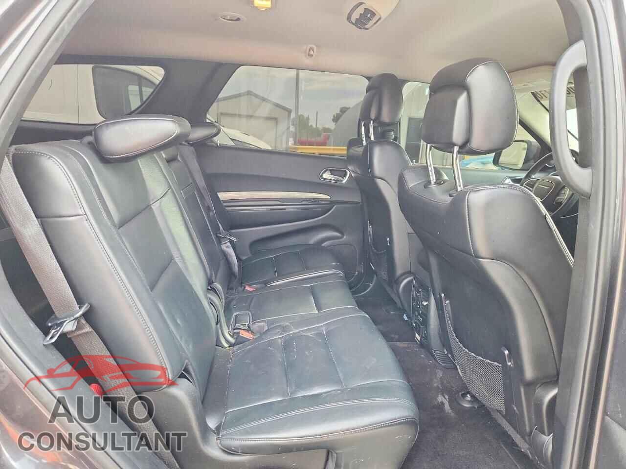 DODGE DURANGO 2017 - 1C4RDHDG9HC774159