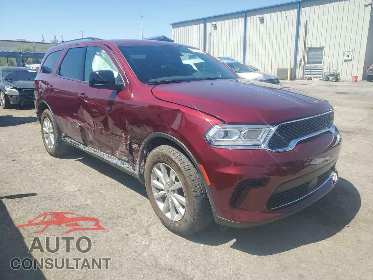 DODGE DURANGO 2023 - 1C4RDHAG5PC583261