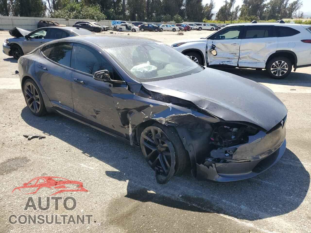 TESLA MODEL S 2022 - 5YJSA1E52NF458972