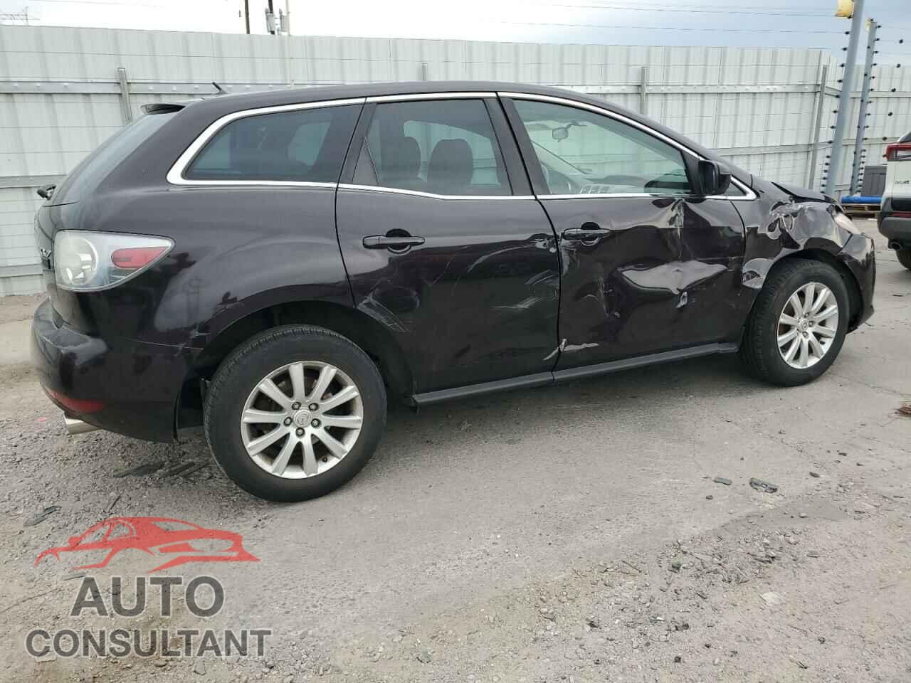 MAZDA CX-7 2011 - JM3ER2B53B0392661