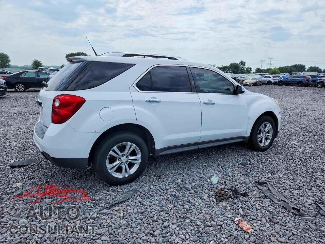 CHEVROLET EQUINOX 2011 - 2CNFLGEC3B6410567