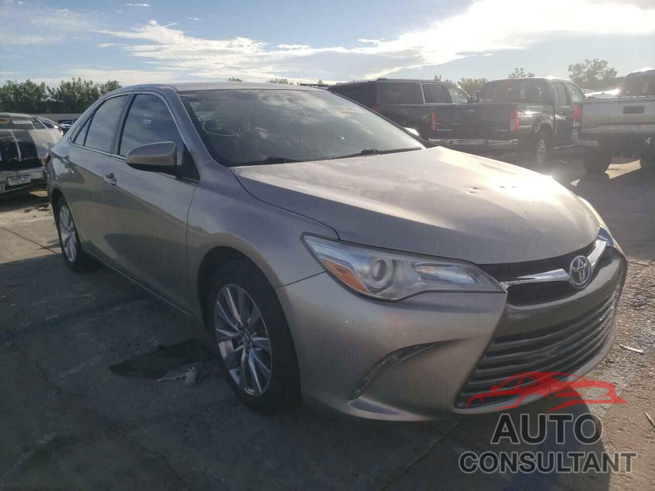 TOYOTA CAMRY 2016 - 4T1BD1FKXGU177228