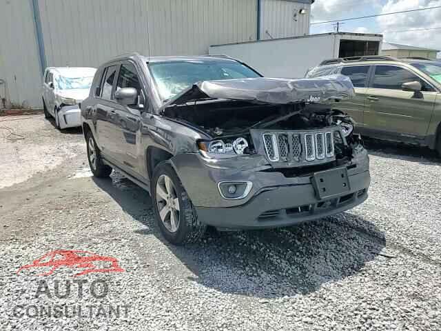 JEEP COMPASS 2016 - 1C4NJDEB8GD772432
