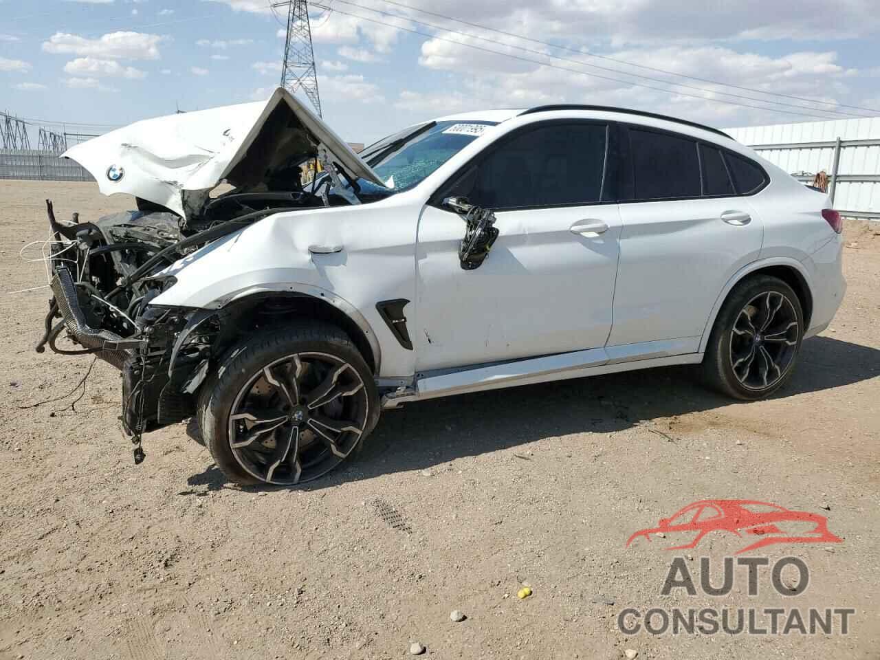 BMW X4 2020 - 5YMUJ0C04LLA99803