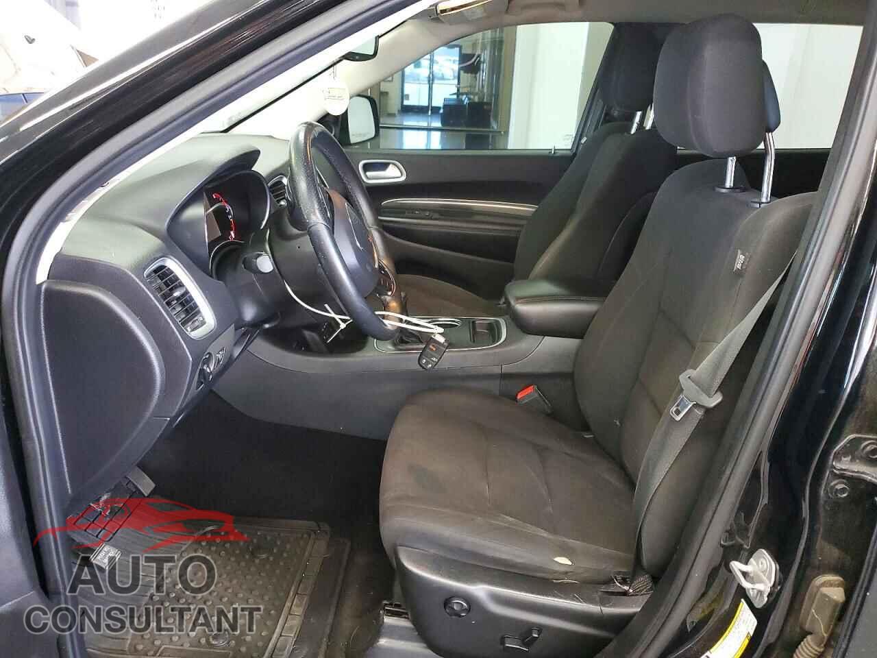 DODGE DURANGO 2019 - 1C4RDJAG7KC734228