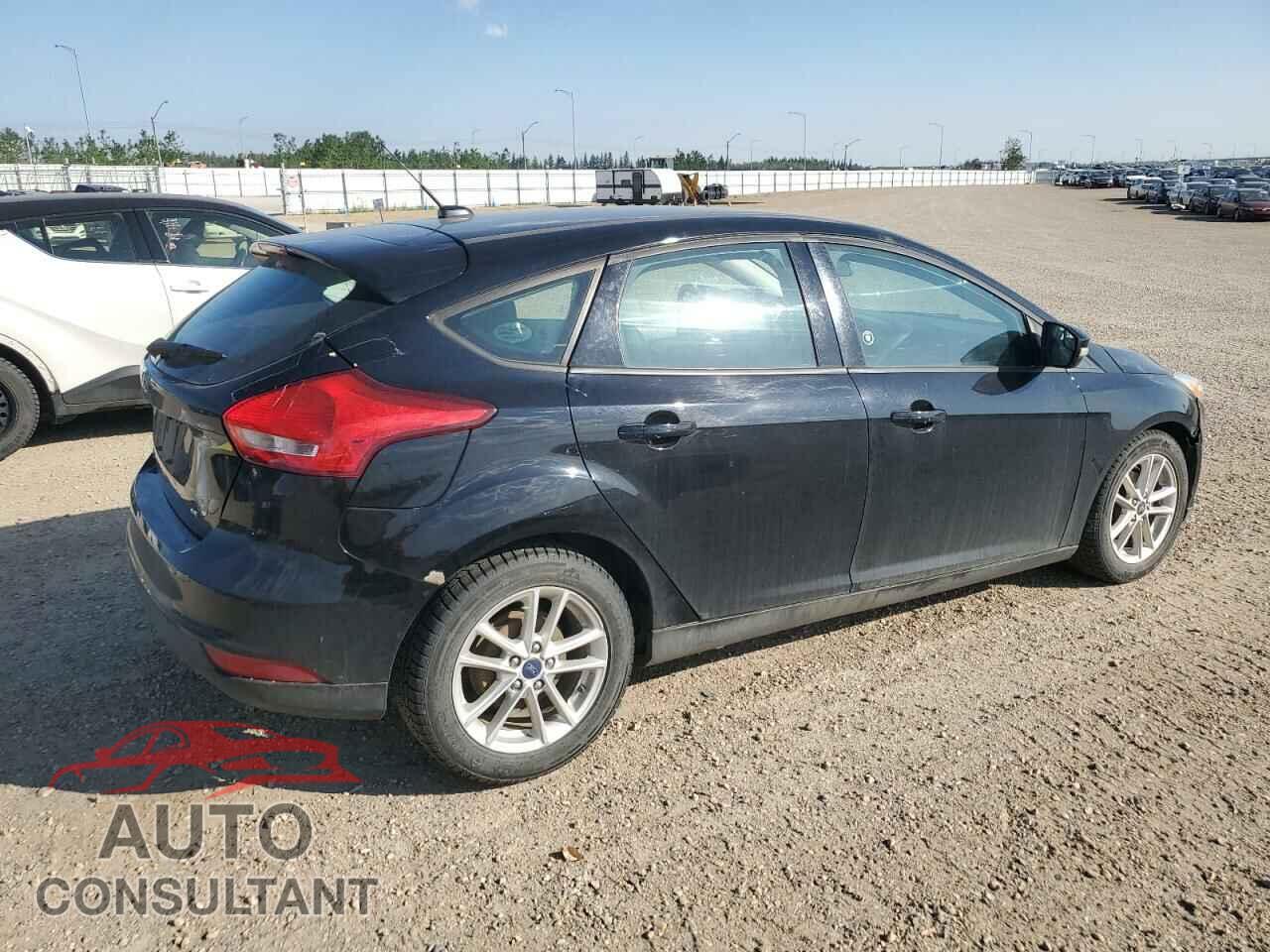 FORD FOCUS 2017 - 1FADP3K20HL200227