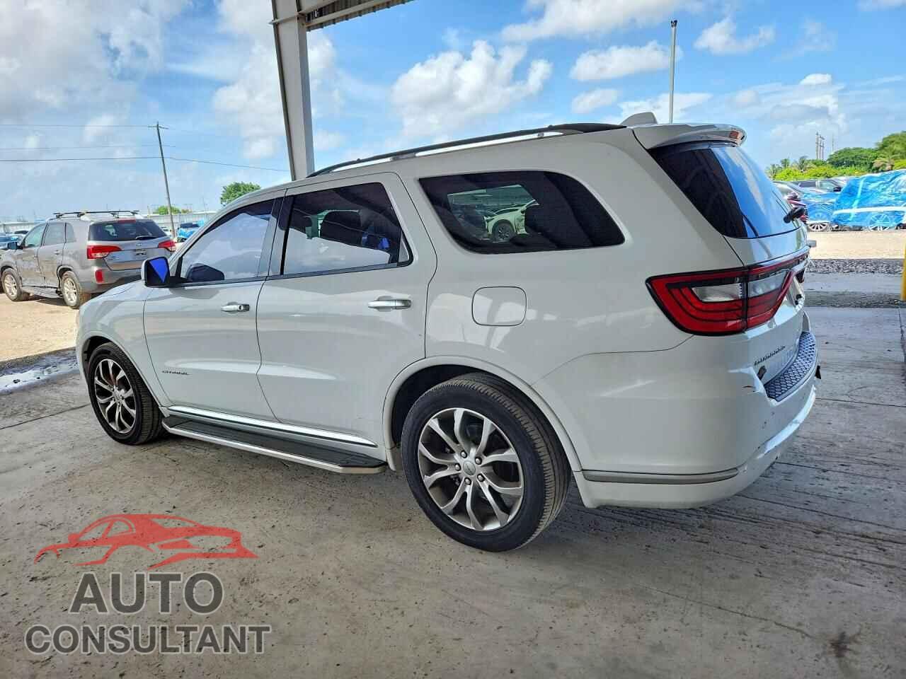 DODGE DURANGO 2016 - 1C4RDHEG6GC475242