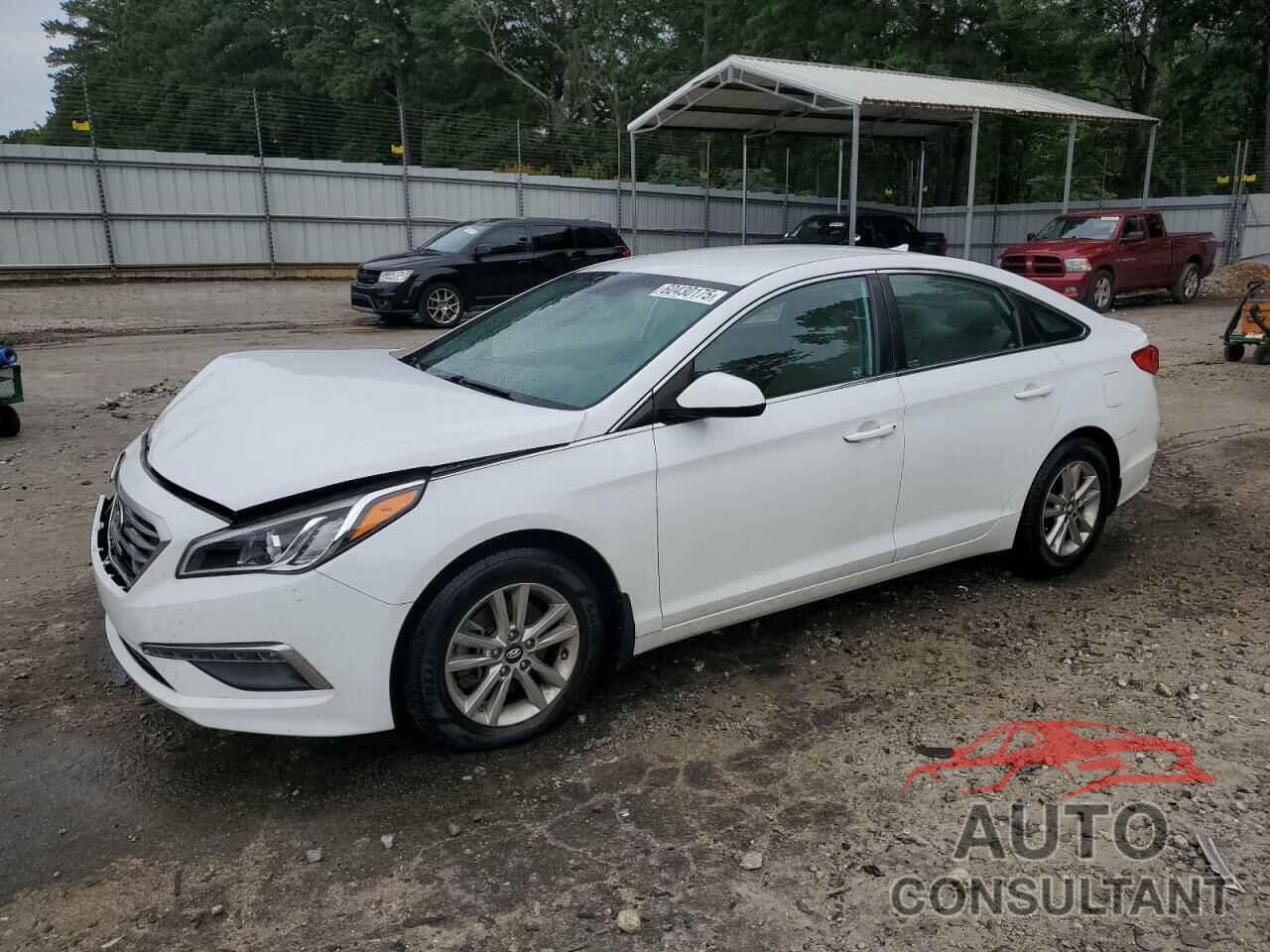 HYUNDAI SONATA 2015 - 5NPE24AF1FH241779