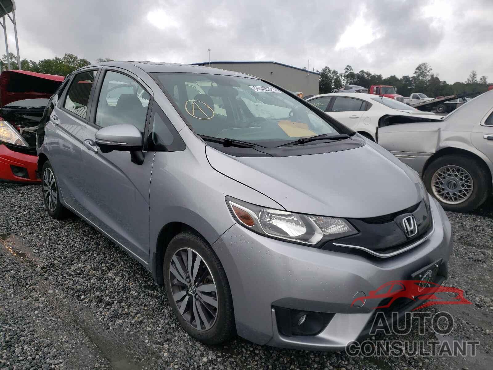 HONDA FIT 2017 - JHMGK5H73HS021222