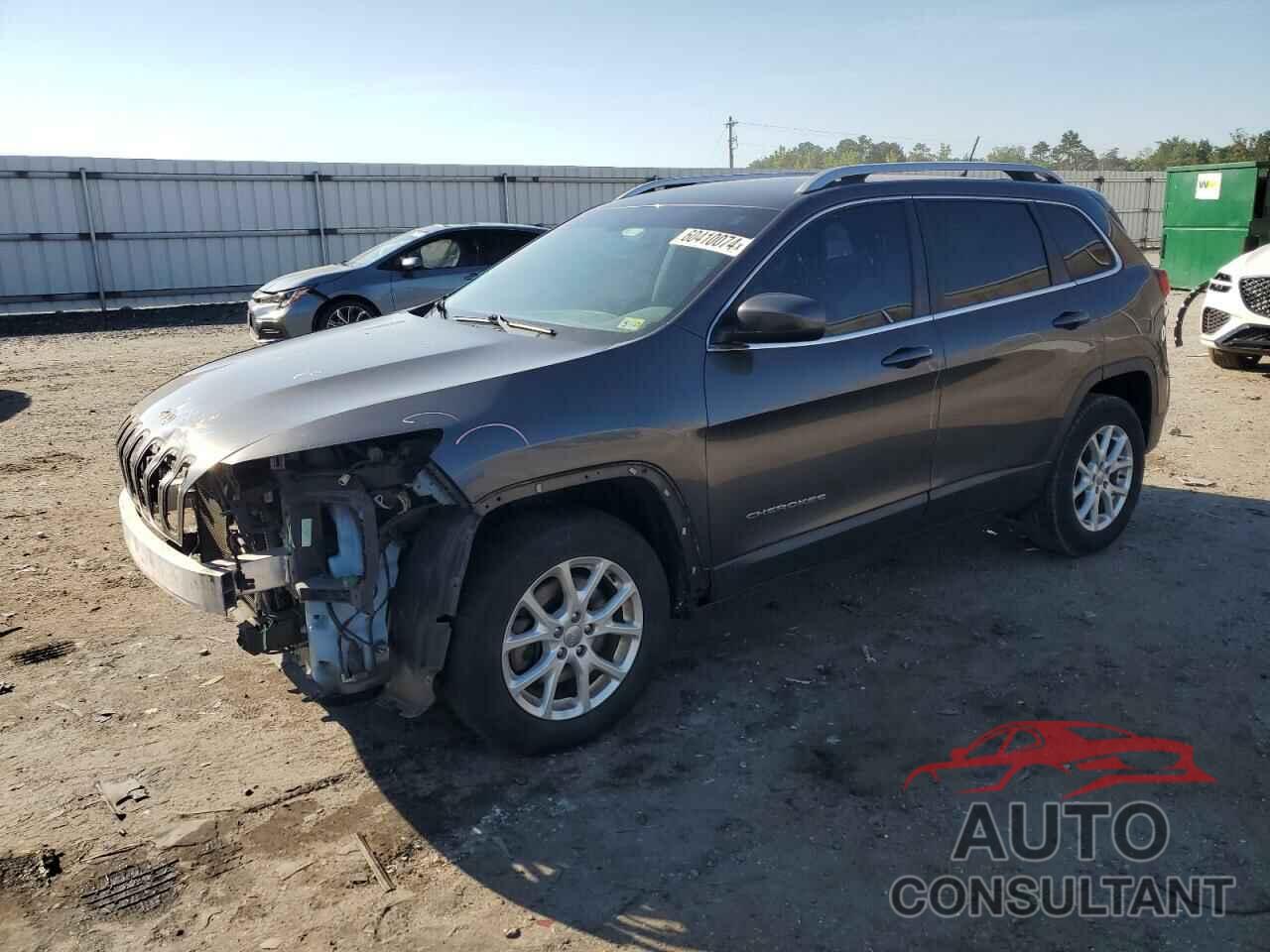 JEEP GRAND CHER 2016 - 1C4PJMCB5GW375566