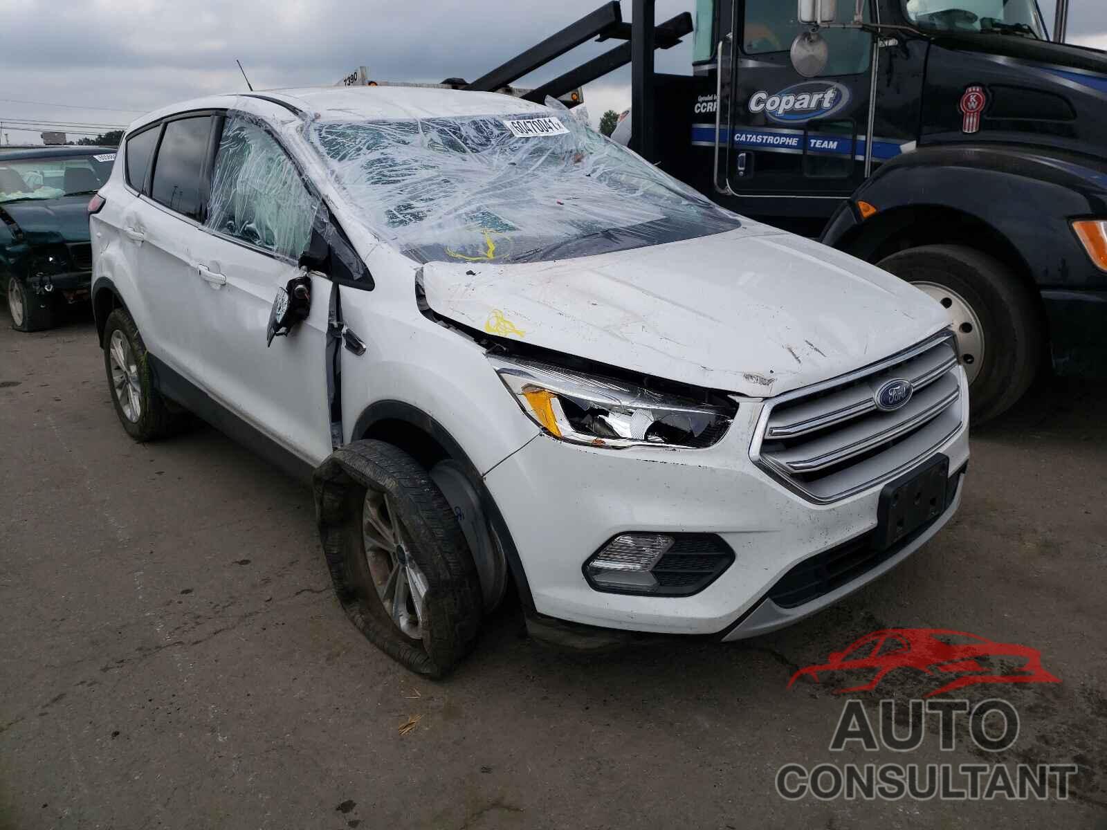 FORD ESCAPE 2019 - 1FMCU9GD0KUC34662