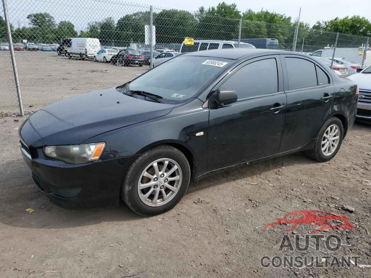 MITSUBISHI LANCER 2011 - JA32U2FU3BU004072