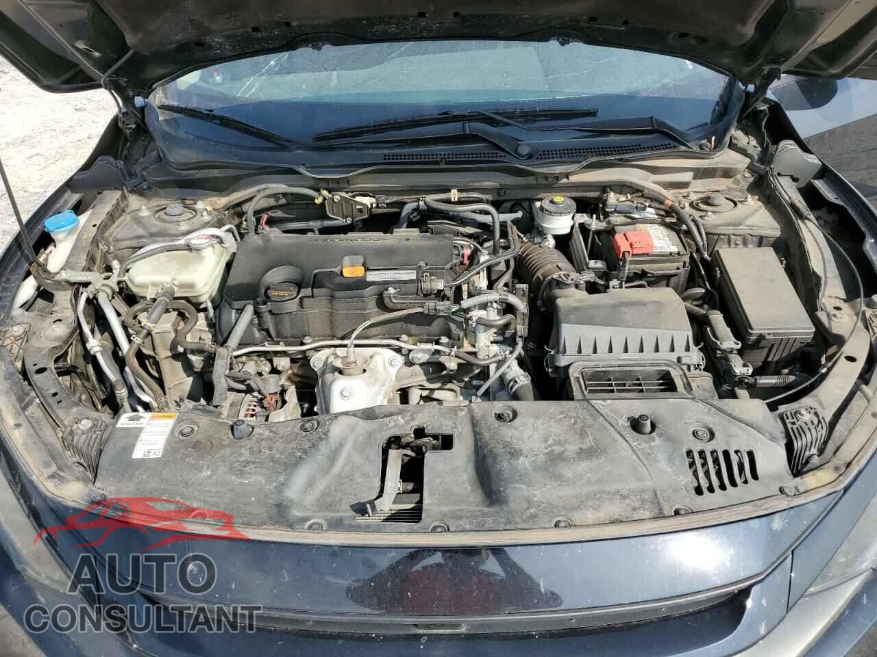 HONDA CIVIC 2019 - 19XFC2F67KE007742