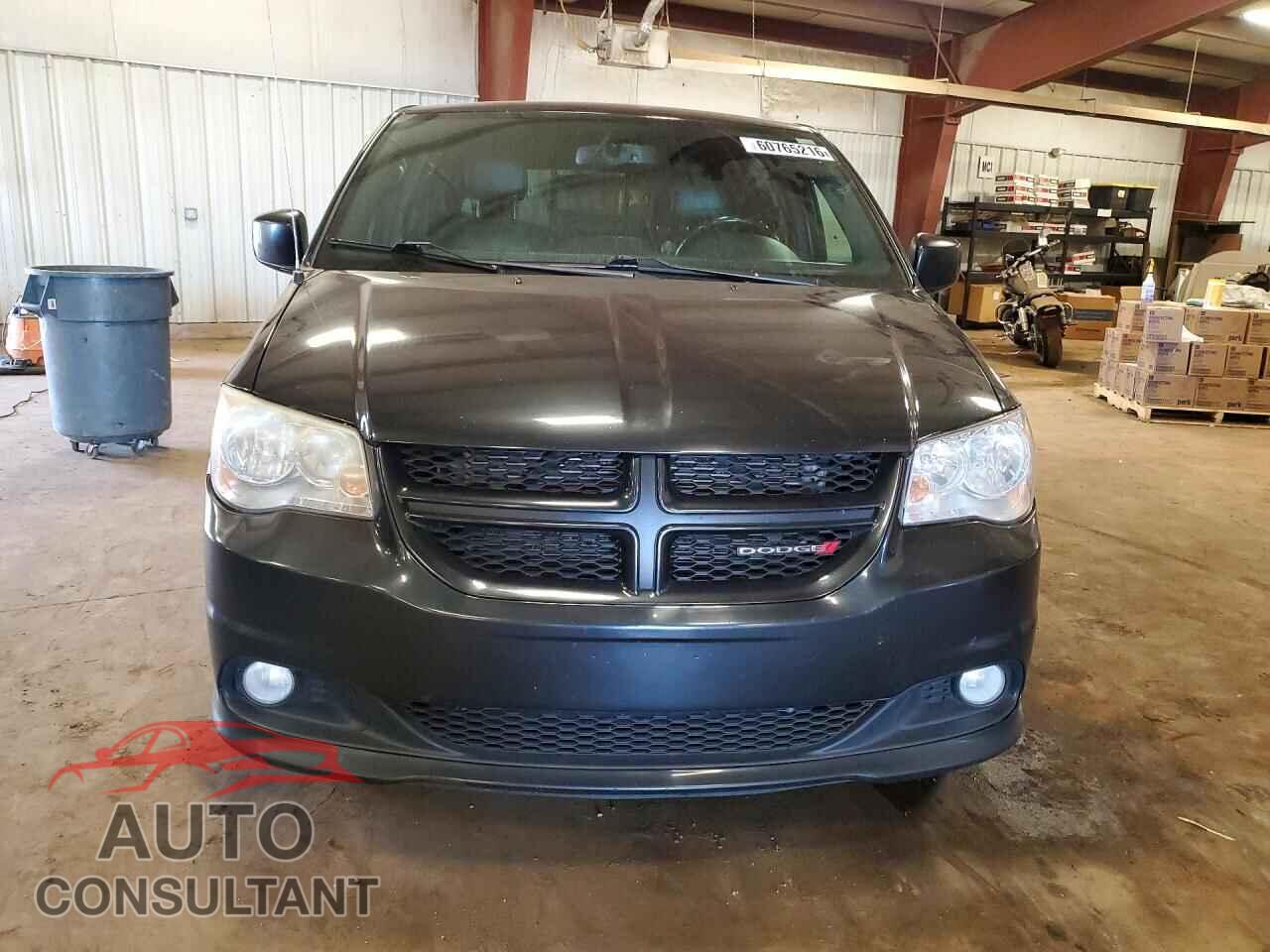 DODGE CARAVAN 2014 - 2C4RDGCG3ER384401