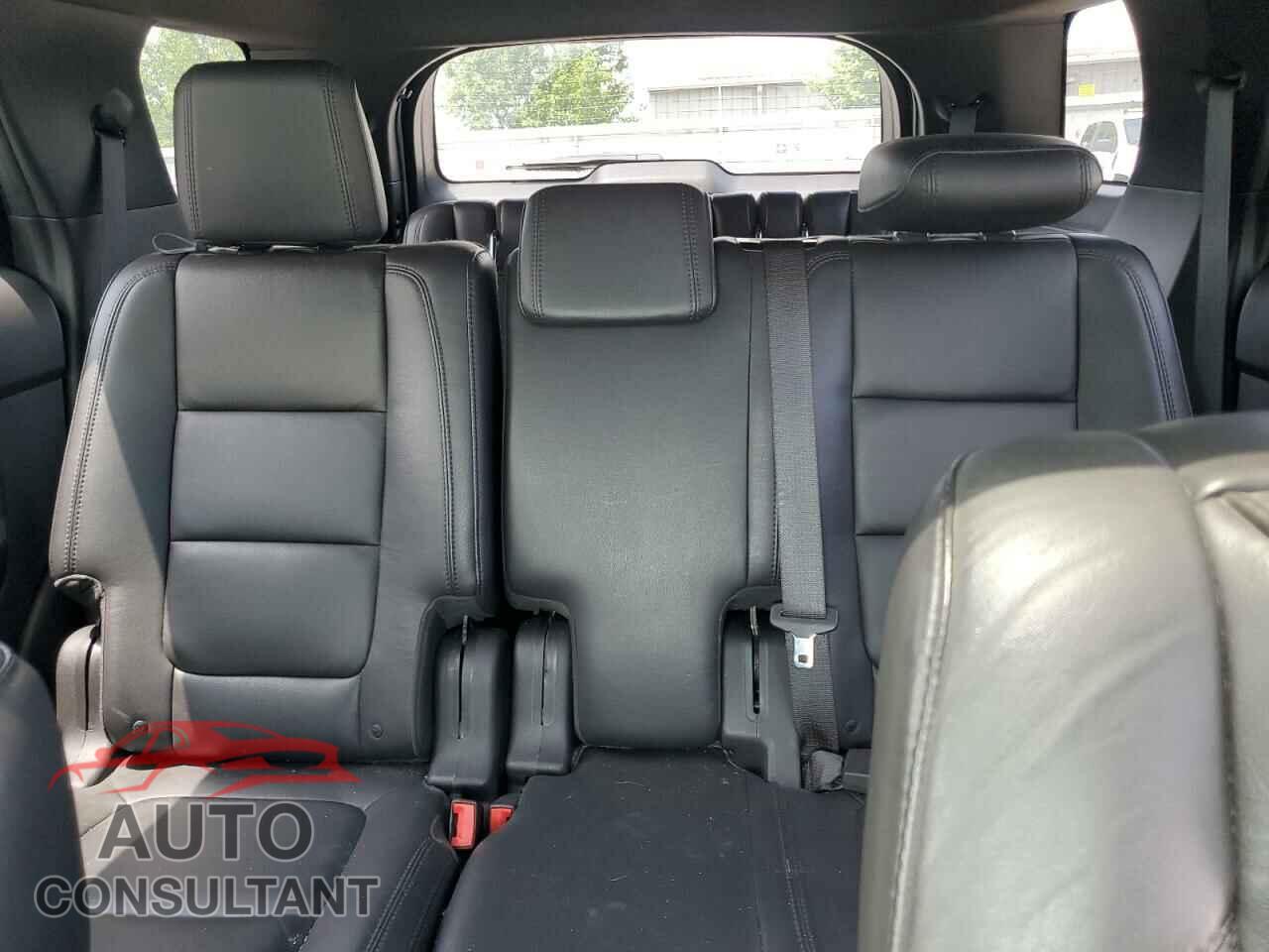 FORD EXPLORER 2014 - 1FM5K8D8XEGB16668