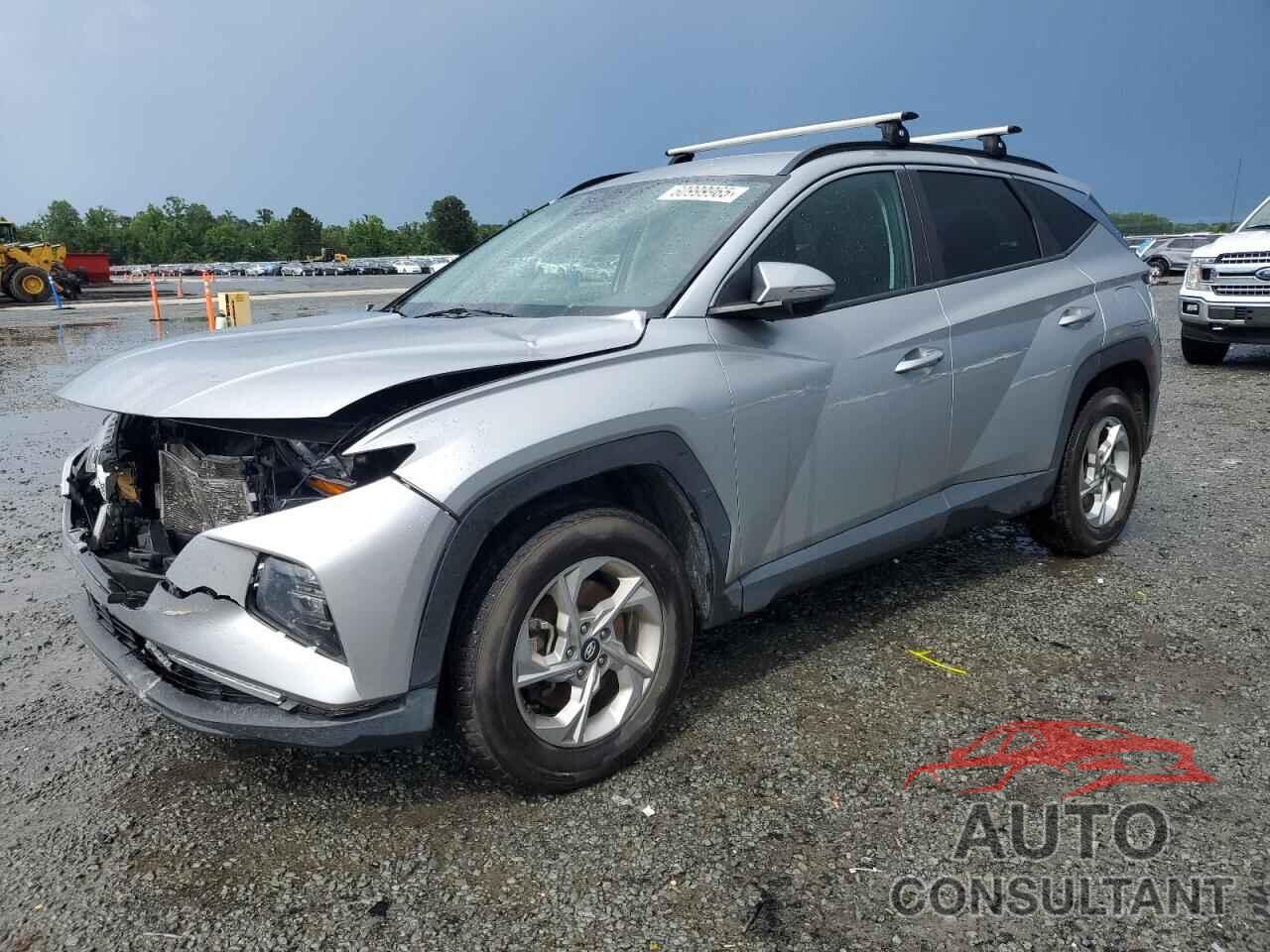 HYUNDAI TUCSON 2022 - 5NMJBCAE7NH131475