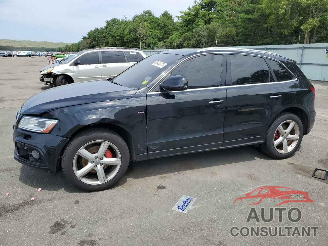 AUDI Q5 2017 - WA1M2AFP2HA082917