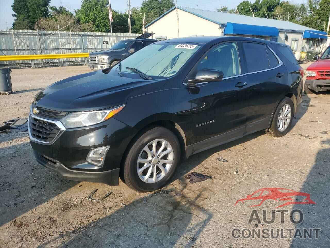 CHEVROLET EQUINOX 2018 - 3GNAXJEV0JL399918