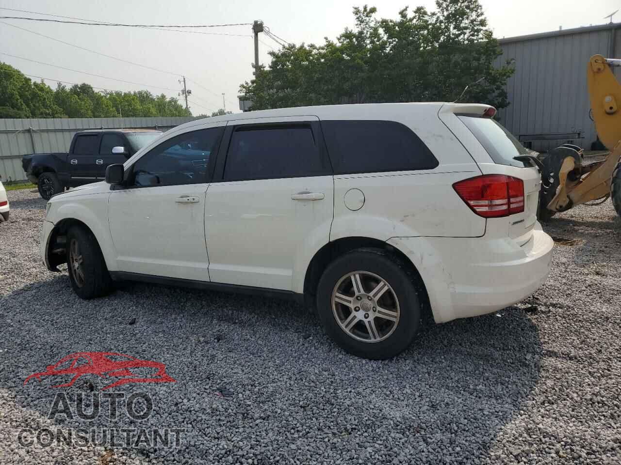 DODGE JOURNEY 2012 - 3C4PDCAB0CT388164
