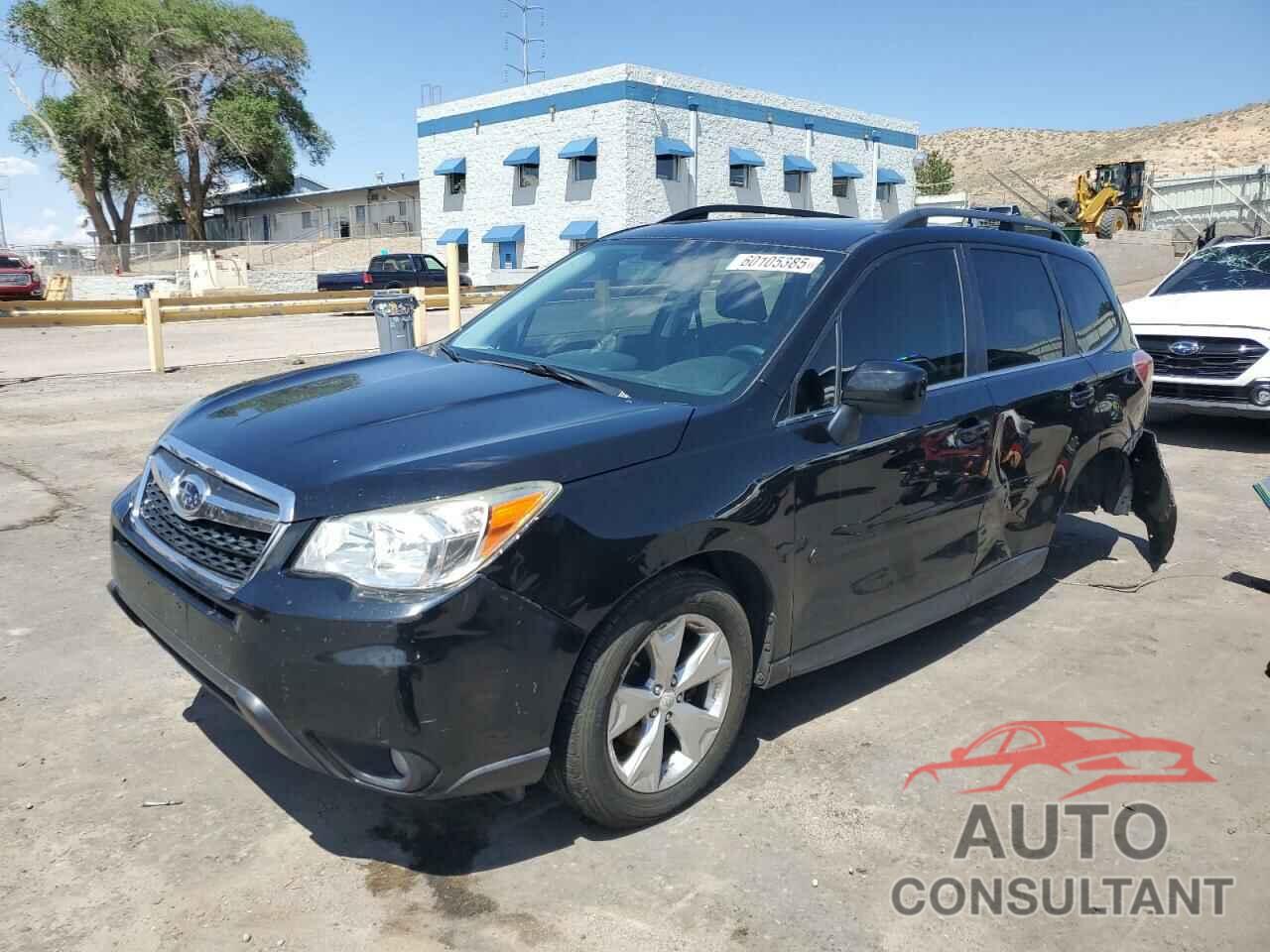 SUBARU FORESTER 2015 - JF2SJAHC1FH577271