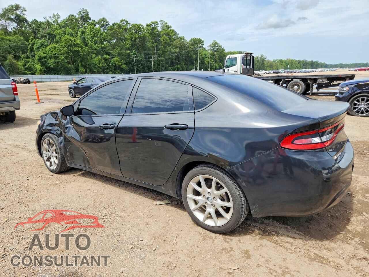 DODGE DART 2013 - 1C3CDFBA3DD266433