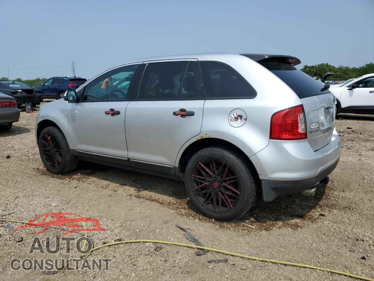 FORD EDGE 2011 - 2FMDK3GC2BBB53778
