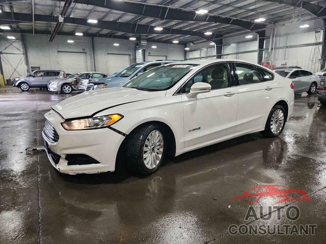 FORD FUSION 2014 - 3FA6P0LU1ER163757