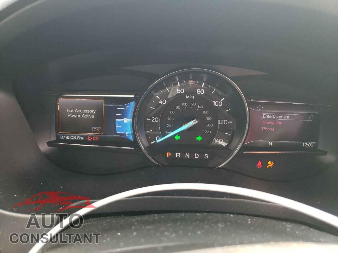 FORD EXPLORER 2017 - 1FM5K8D8XHGD96936