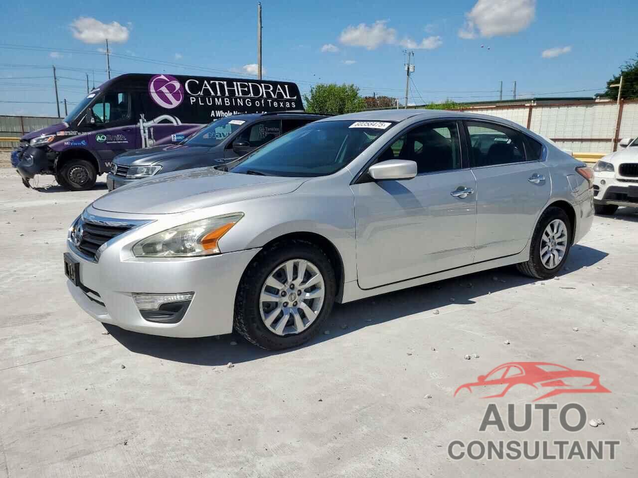 NISSAN ALTIMA 2014 - 1N4AL3AP2EN212410