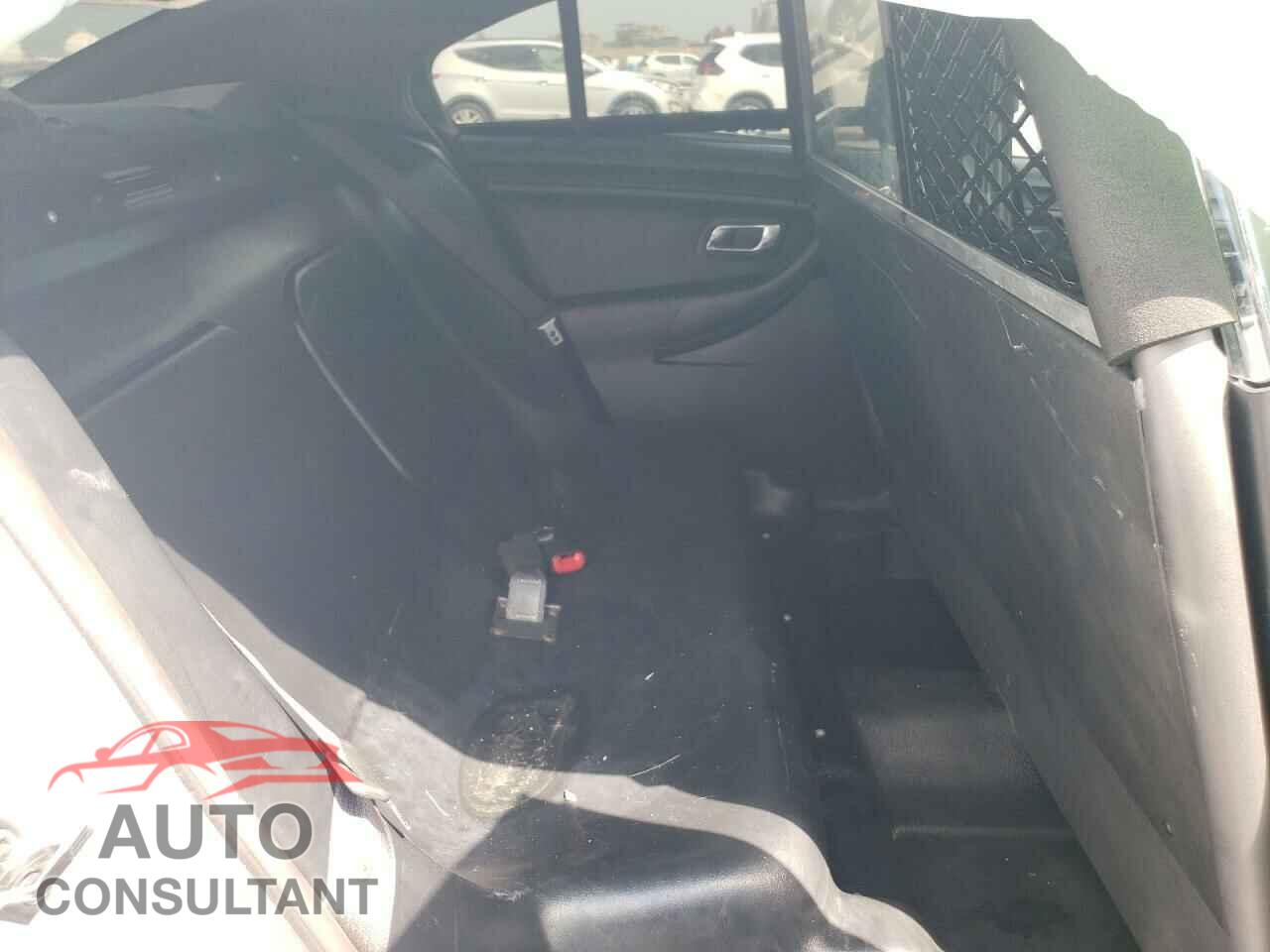 FORD TAURUS 2017 - 1FAHP2MK8HG106694