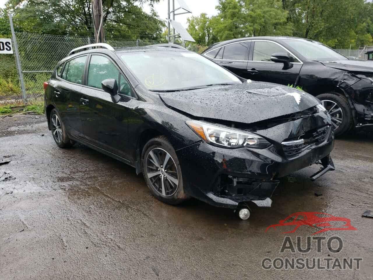 SUBARU IMPREZA 2021 - 4S3GTAD66M3716707