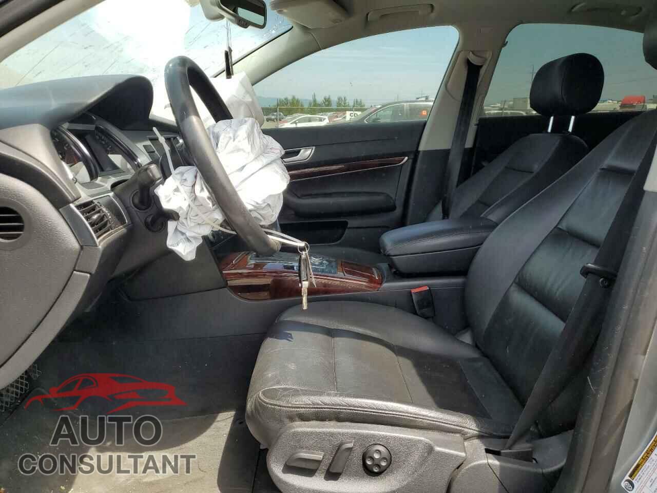 AUDI A6 2011 - WAUFGAFB3BN028558