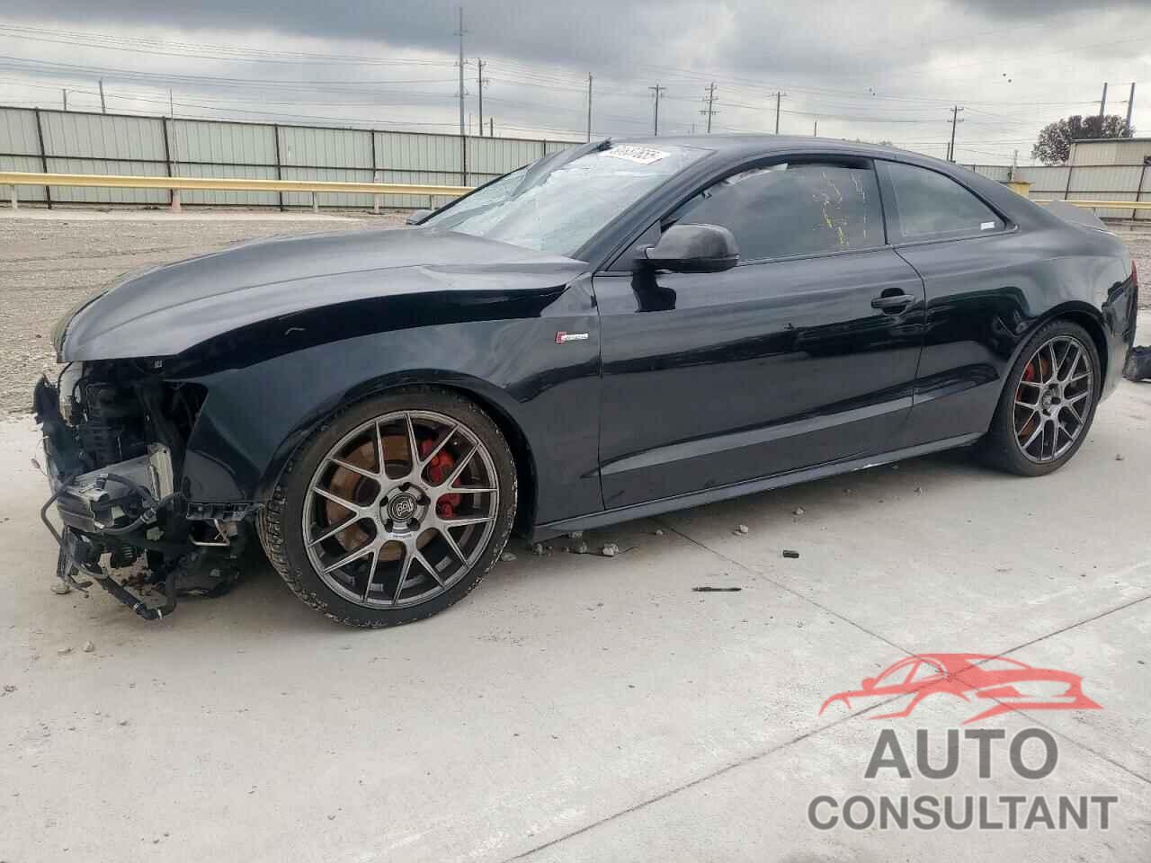 AUDI S5/RS5 2014 - WAUCGAFR8EA009161