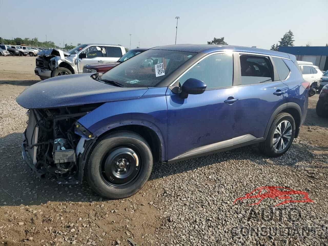 NISSAN ROGUE 2023 - 5N1BT3BB2PC681105