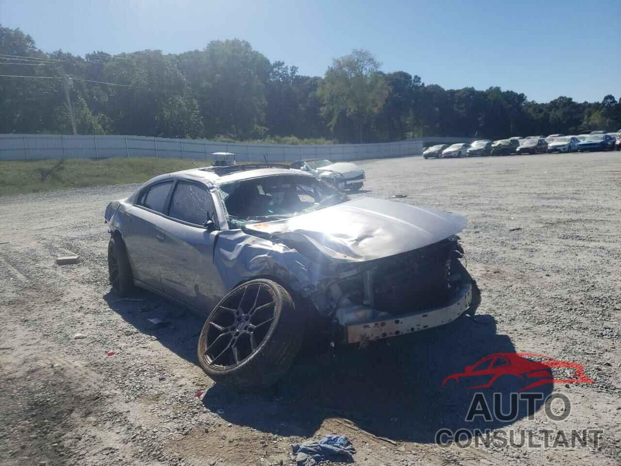DODGE CHARGER 2017 - 2C3CDXFG7HH505690