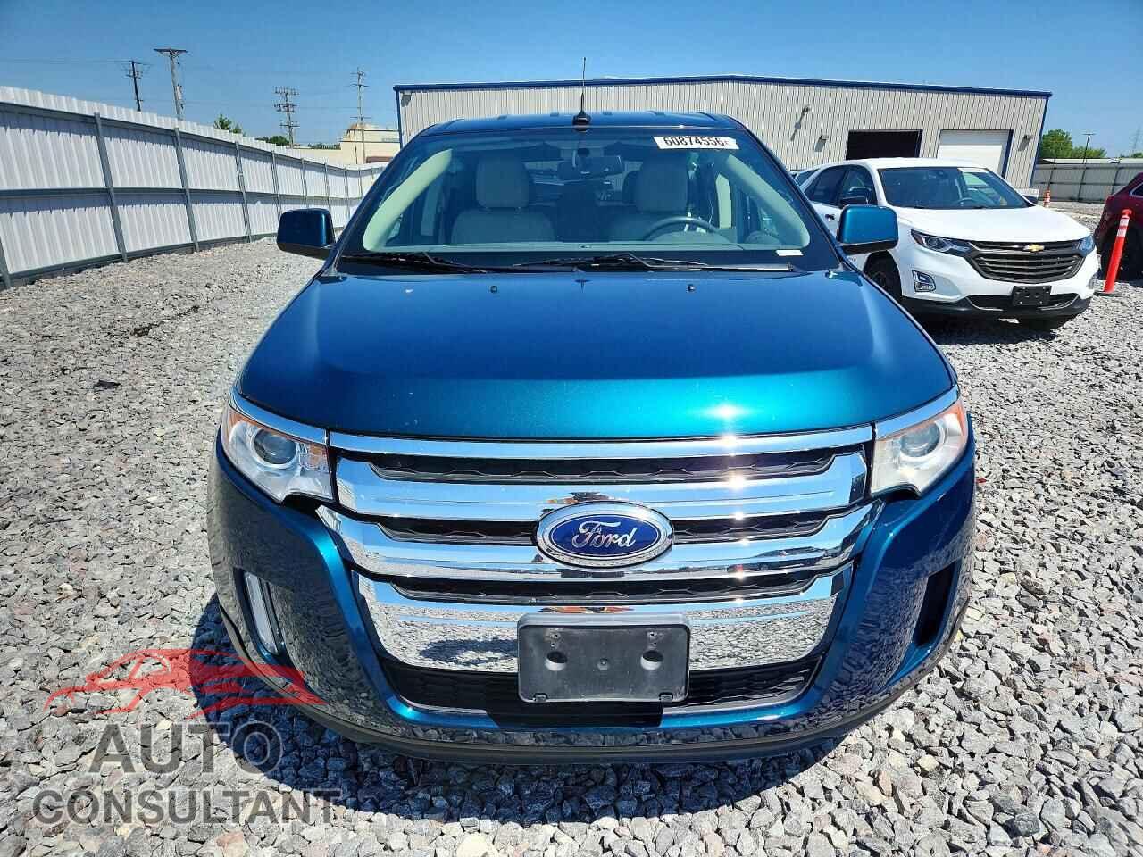 FORD EDGE 2011 - 2FMDK4JC1BBA45831