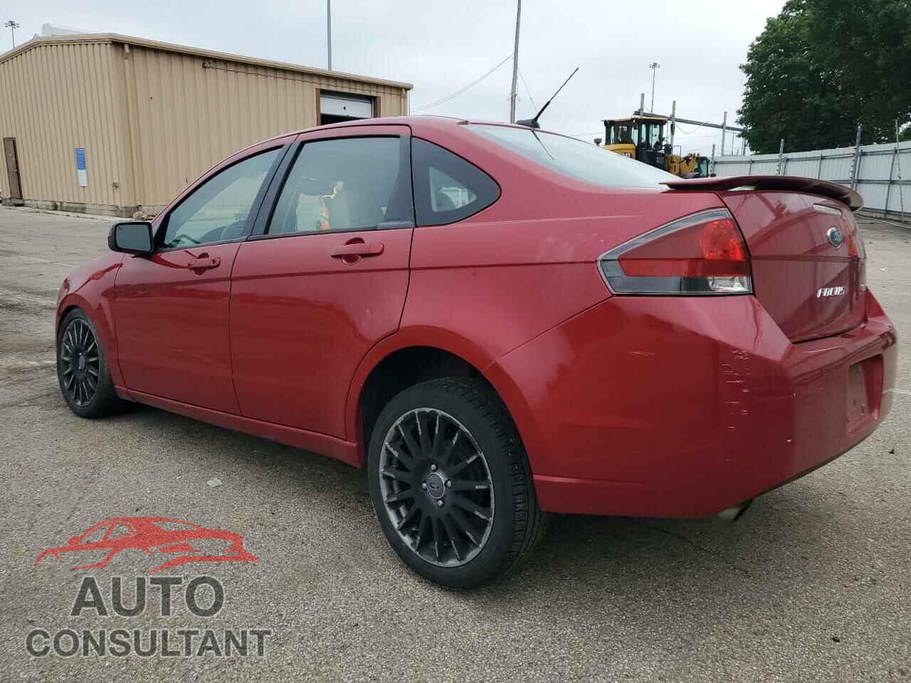 FORD FOCUS 2011 - 1FAHP3GN2BW119532