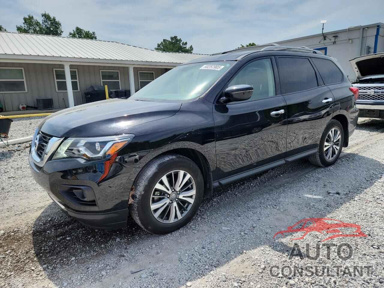 NISSAN PATHFINDER 2020 - 5N1DR2AN6LC615549
