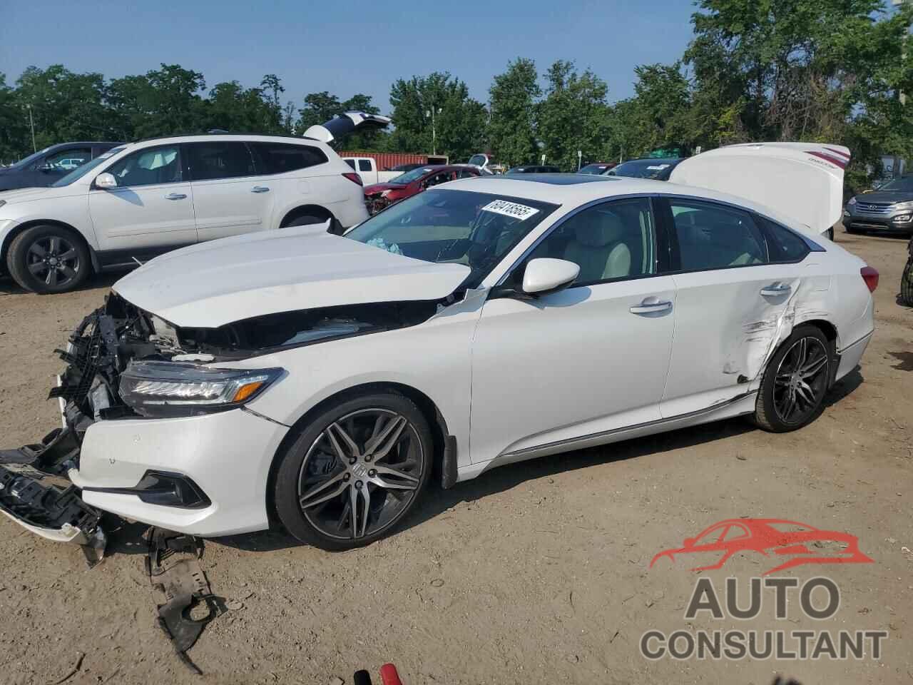 HONDA ACCORD 2021 - 1HGCV2F99MA000130
