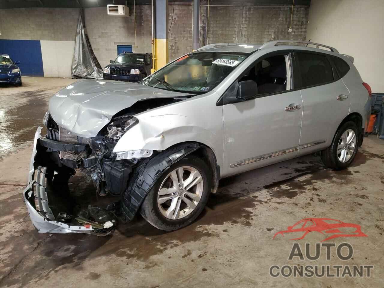 NISSAN ROGUE 2015 - JN8AS5MV6FW260916