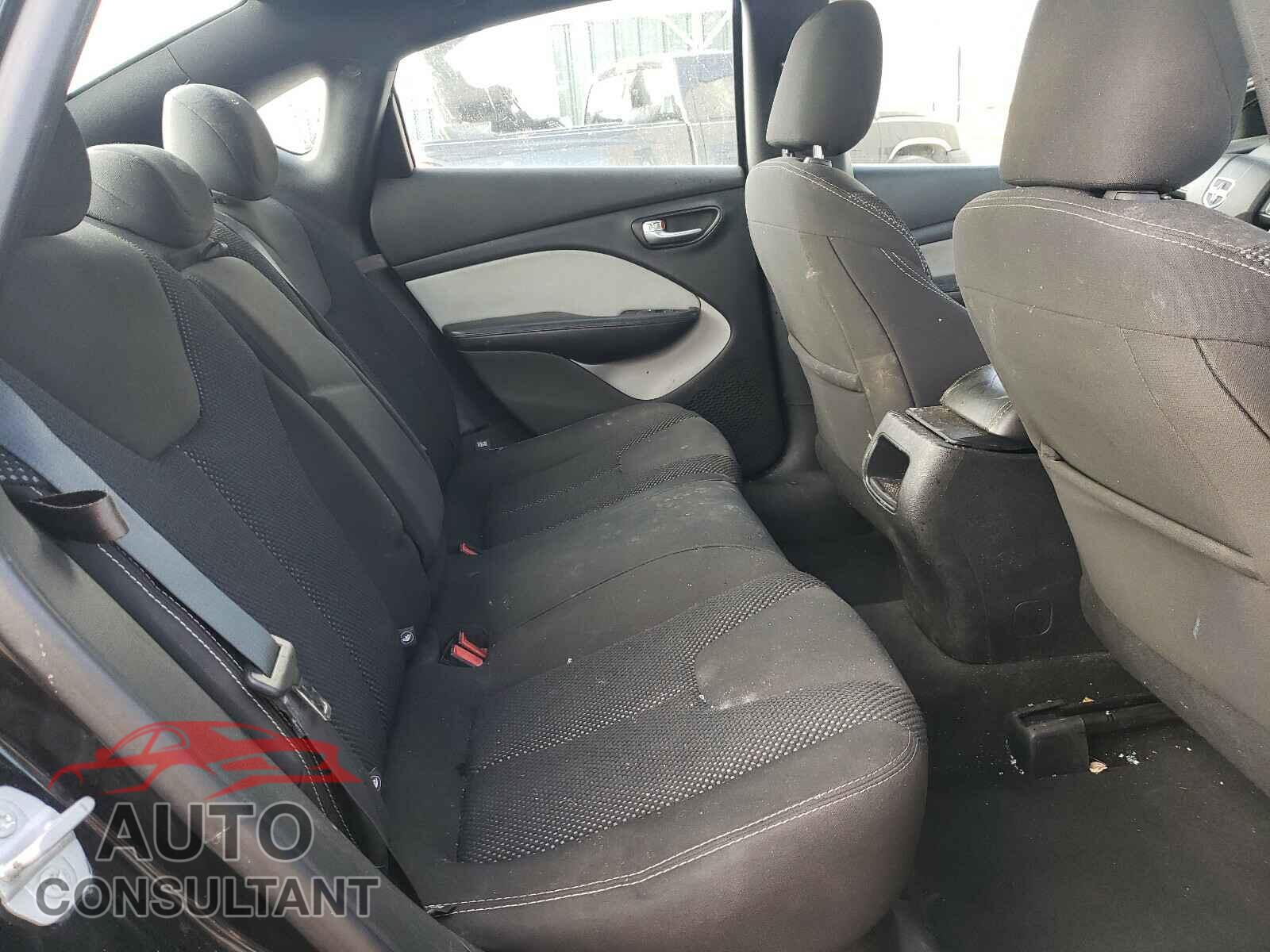 DODGE DART 2016 - 1C3CDFBB5GD539577