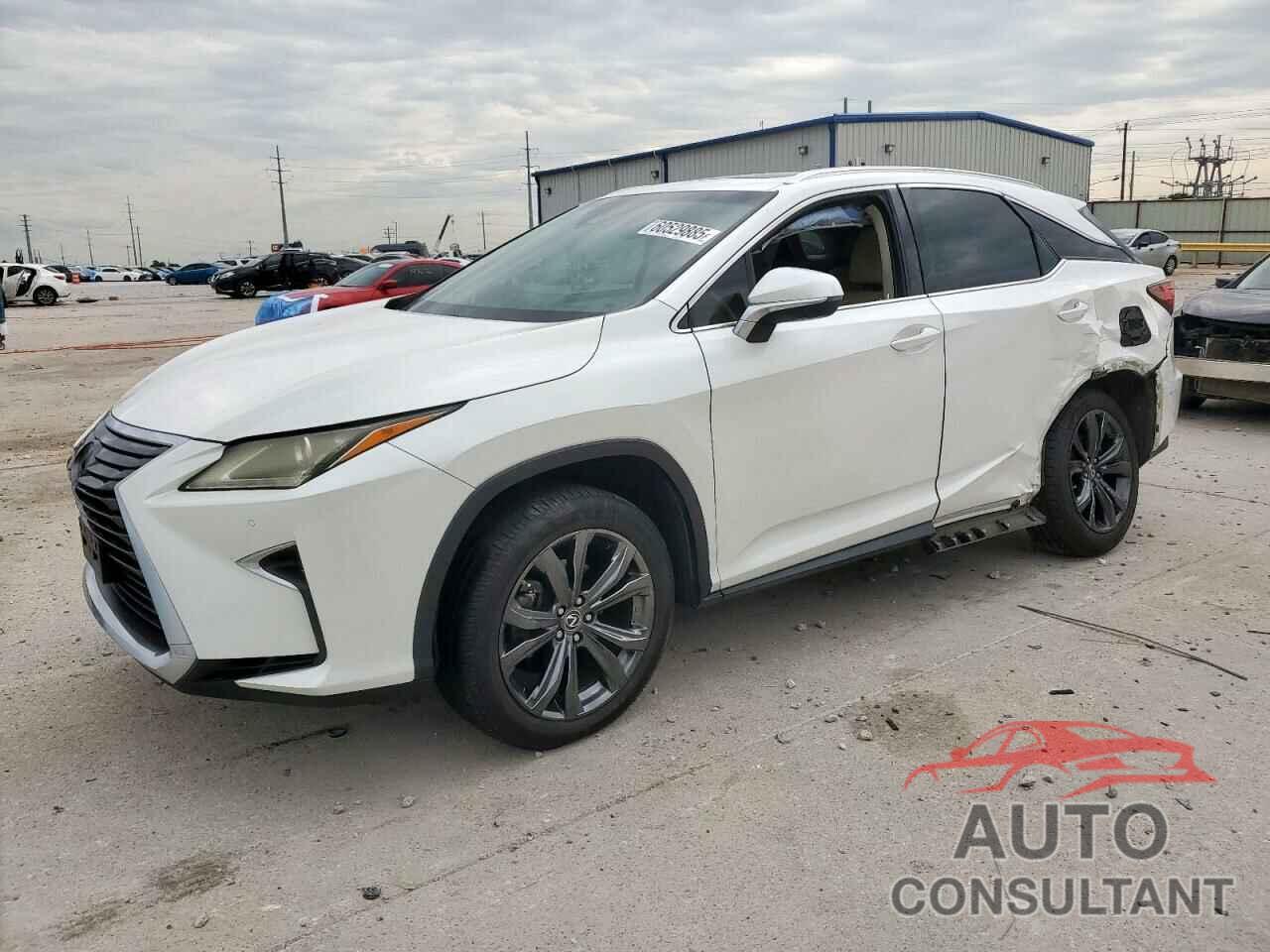 LEXUS RX350 2019 - 2T2ZZMCA9KC127570