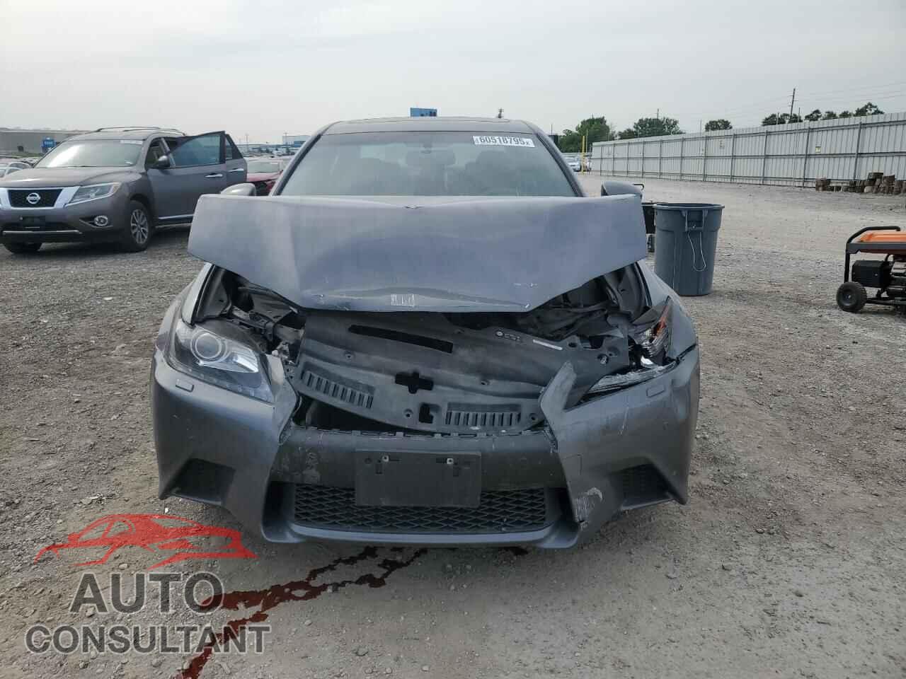 LEXUS GS350 2013 - JTHCE1BL3D5002960