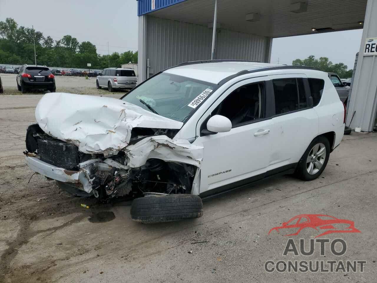 JEEP COMPASS 2014 - 1C4NJDEB0ED832281